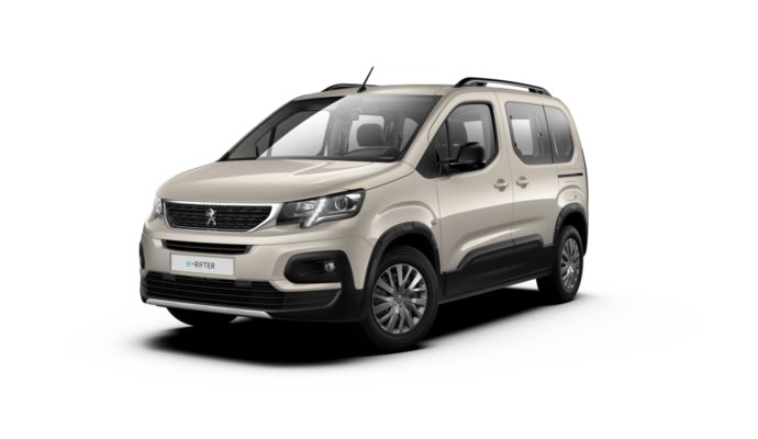 Peugeot e-Rifter